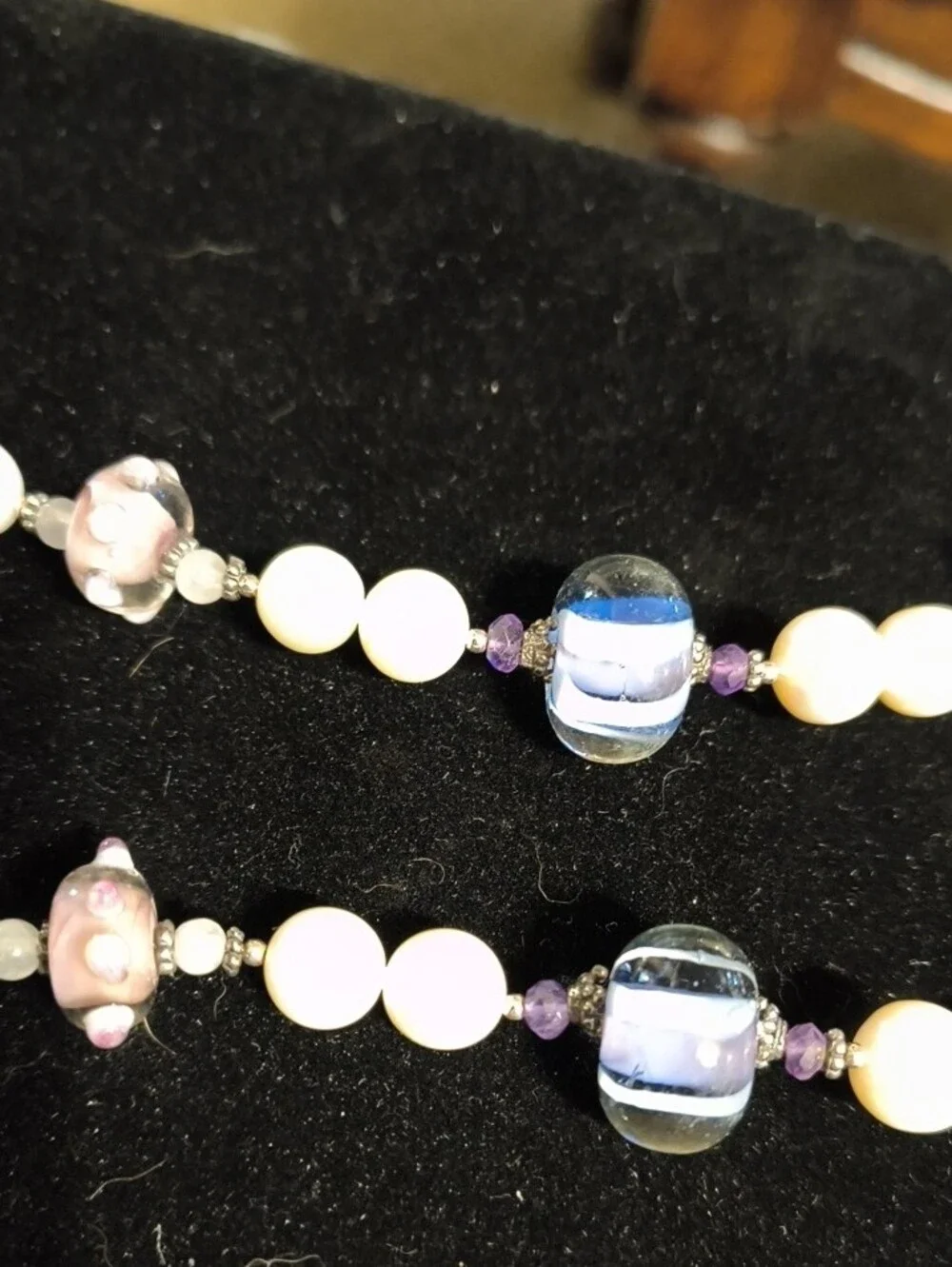 N/A handcrafted necklace